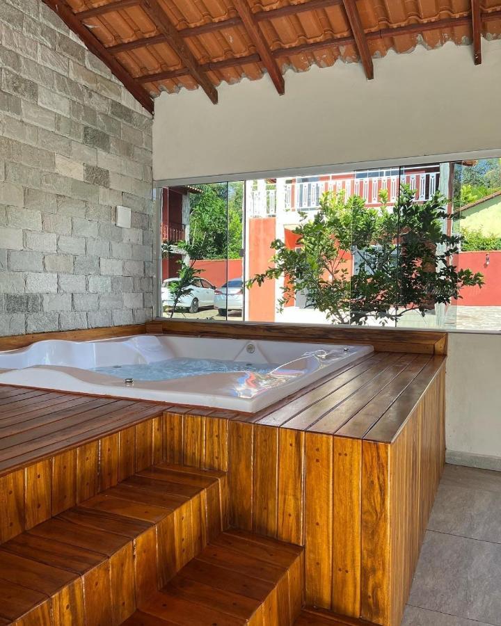 Pousada Encanto Dos Anjos Pirenópolis Exteriér fotografie