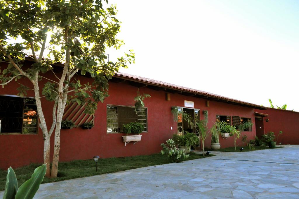 Pousada Encanto Dos Anjos Pirenópolis Exteriér fotografie